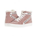 Tracey-F Sneaker Mauve Suede