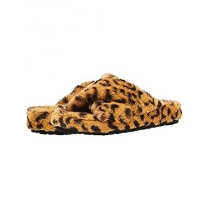 Fuzed Slipper Leopard