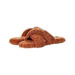 Recovery Slipper Brown