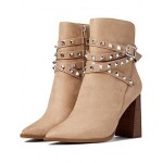 Scandal Boot Camel Fabric