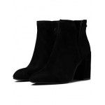 Thrived Bootie Black Suede