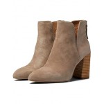 Thrived Bootie Taupe Suede