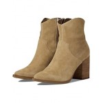 Cate Bootie Sand Suede