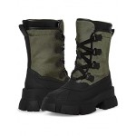 Trench Boot Olive