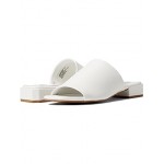Anders Sandal White Leather