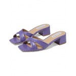 Gaia Sandal Purple Croco