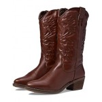 Hayward Western Boot Brown Leather