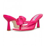 Jannie Heeled Sandal Hot Pink