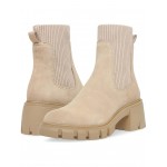 Hayle Boots Sand Suede