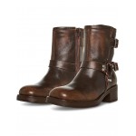 Brixton Boot Brown Distressed