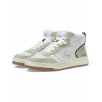 Finnian White Leather