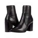 Calabria Bootie Black Leather