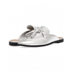 Cayler Mule Silver Leather