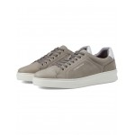Mecos Taupe Leather