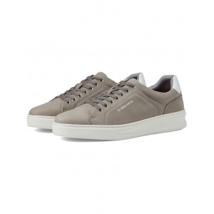 Mecos Taupe Leather