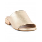 Anders Sandal Gold Leather