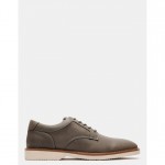 mickel grey leather