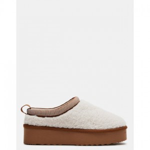 codie faux shearling natural