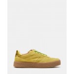 BRAYAN YELLOW SUEDE