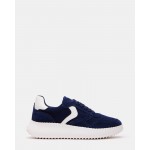 SHEREEN NAVY SUEDE