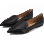 Womens Steve Madden Feather Loafer Flat