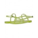 Summer Jelly Sandal Electric Lime