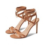 Soiree 100 Lace-Up Tan