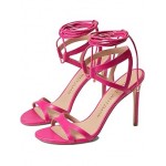 Soiree 100 Lace-Up Magenta
