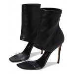 Frontrow Stretch Bootie Black/Clear