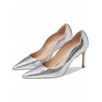 Stuart 85 Scallop Pump Silver