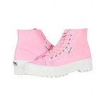 2341 Alpina Cotu Sneaker Hot Pink
