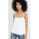 Double Layer Thin Strap Top