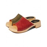 Combo Clog Rost/Olive