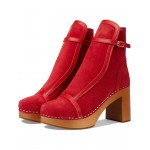 Sophisticated Jodhpur Rosso Suede