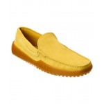 tod's gommino suede loafer