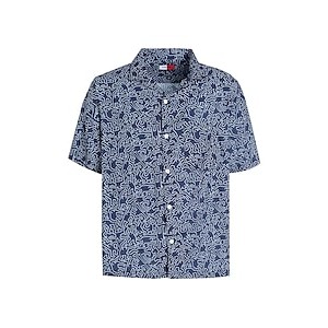 TOMMY JEANS x KEITH HARING Patterned shirts