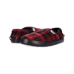 Thermoball Traction Mule V TNF Red Plaid/TNF Black Wool