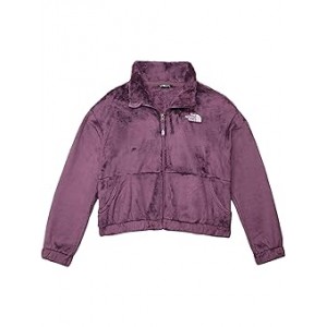 Osolita Full Zip Jacket (Little Kids/Big Kids) Pikes Purple