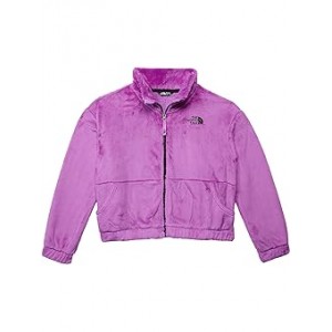 Osolita Full Zip Jacket (Little Kids/Big Kids) Sweet Violet