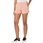 Never Stop Wearing Shorts Rose Dawn