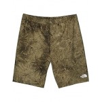 On Mountain Shorts (Little Kids/Big Kids) New Taupe Green/New Taupe Green