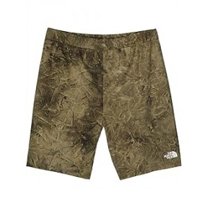 On Mountain Shorts (Little Kids/Big Kids) New Taupe Green/New Taupe Green