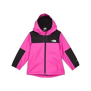 Warm Storm Rain Jacket (Infant) Linaria Pink
