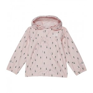 Antora Rain Jacket (Infant) Purdy Pink Joy Floral Print