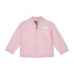 Reversible Mossbud Jacket (Infant) Cameo Pink
