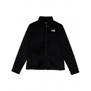 Osolita Full Zip Jacket (Little Kids/Big Kids) TNF Black