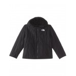Reversible Shady Glade Hooded Jacket (Toddler) TNF Black