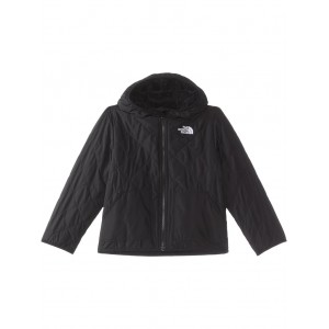Reversible Shady Glade Hooded Jacket (Toddler) TNF Black