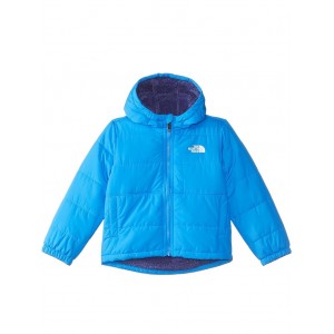 Reversible Mt Chimbo Full Zip Hooded Jacket (Toddler) Optic Blue