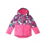 Freedom Insulated Jacket (Toddler) Mr. Pink Big Abstract Print